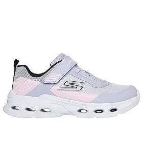 Skechers Girls' Preschool Glide-Step Aero Sneakers