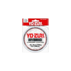 Yozuri 8 lb. Hybrid 275 yd. Clear Fishing Line