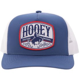 Hooey Salado Blue Original Trucker Hat