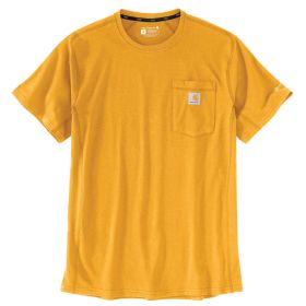 Carhartt Men's Force Relaxed Fit Short Sleeve Pocket T Shirt