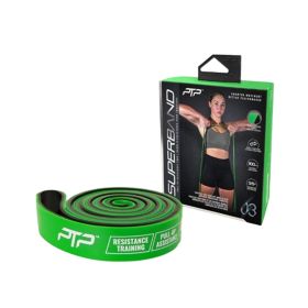 PTP SuperBand Dual Colour Medium Resistance Band