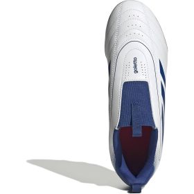 adidas Youth Goletto IX Laceless Firm/Multi Ground Soccer Cleats