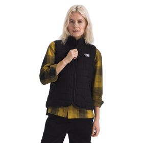 North Face Women's Junction Insulated Vest