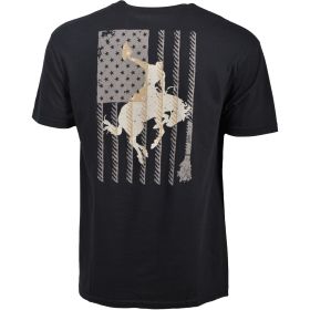 Hooey Bronco Flag Tee