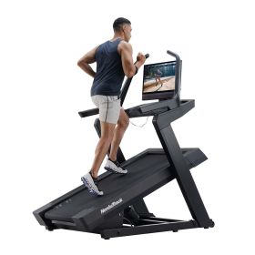 NordicTrack X24 Treadmill with 40% Incline