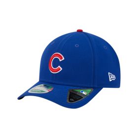 New Era Chicago Cubs Player Replica 9FORTY Adjustable Hat