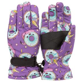 Huntworth Girls' Ski Gloves