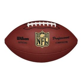 Wilson NFL Duke Replica Football