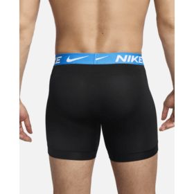 Nike Men's Essential Micro Dri-FIT Boxer Briefs (3-Pack)