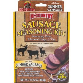 Hi Country Summer Sausage Kit