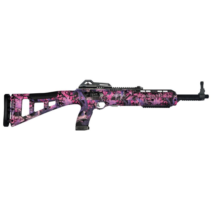 Hi Point 4595 CARB 45 PINKCAMO Centerfire Tactical Rifle