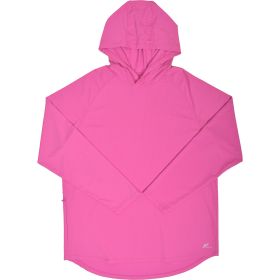 Powerflex Men's Kyle Mesh Raglan Long Sleeve Hoodie