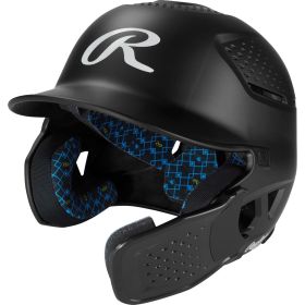 Rawlings Youth RX2 Reverse & Adjust Batting Helmet