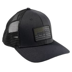 Black Rifle Coffee Co Flag Patch Cap