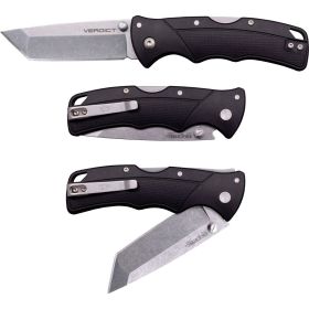 Cold Steel Cold Steel Verdict Tanto Point Stonewash Black