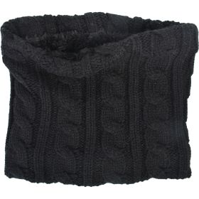 Muk Luks Heat Retainer Cable Snood