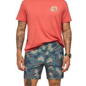 Chubbies Mens' The Duck & Covers Everywear Shorts