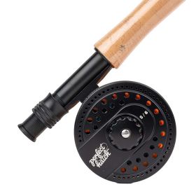 Perfect Hatch The Opener 5/6 Weight Fly Fishing Rod and Reel Combo
