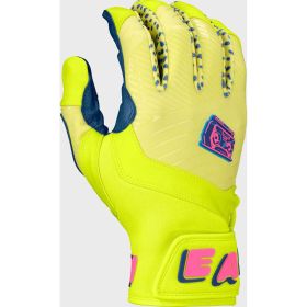 Easton Walk Off Ethos Spring Break Neon Batting Gloves