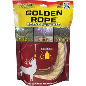 Wildlife Research Golden Rope Single Kit