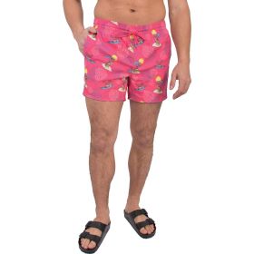 Aeroline Men's 5" 2in1 Buck Swim Trunk