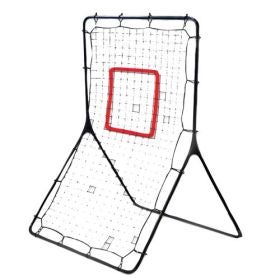 Champro 52" x 36" Rebound Screen 1-Sided Pitch Back