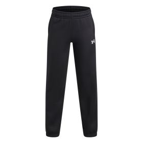 Under Armour Boys' UA Armour Fleece Jogger Pants