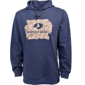 Mossy Oak Logo Hoodie
