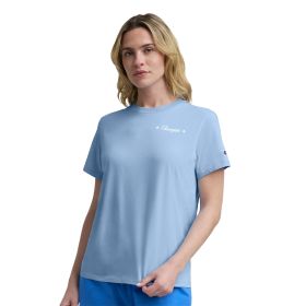 Champion Women's Grid Iron Summer 19 Graphic Tee