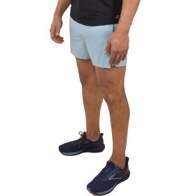 Powerflex Men's AIRGRID Kurt 5" Inseam Short with DTM Liner