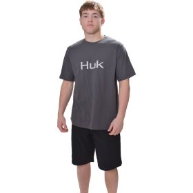 Huk Men's Short Sleeve Tee
