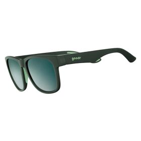 goodr Mint Julep Electric Shock Sunglasses