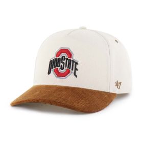 Carhartt x '47 Ohio State University Undyed Hitch Hat