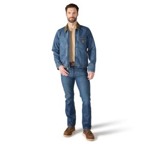 Carhartt Men's Rugged Flex Denim Detroit Jacket