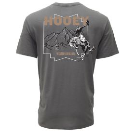 Hooey Men's Briggs Cowboy Mountain Short Sleeve Graphic Tee