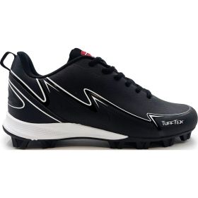 Rawlings Men's Combat Rubber Molded Baseball Cleats