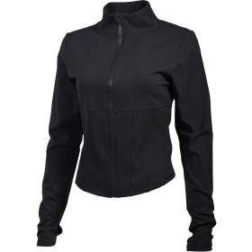 Sola Women's Lux Victorian Meet & Greet Full Zip Corset Jacket