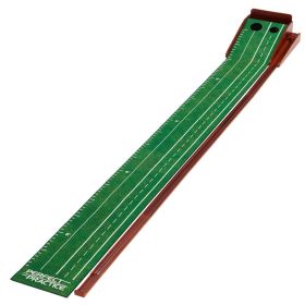 PERFECT PRACTICE Perfect Putting Mat
