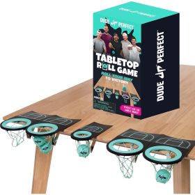Jesser Tabletop Roll Game