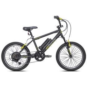 Northwoods Boys' 20" Sonic Electric Bike