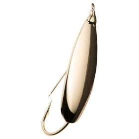 Johnson 1/2oz Silver Minnow