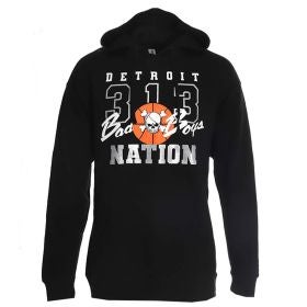 American Silksc Bad Boys 313 Nation Hoodie