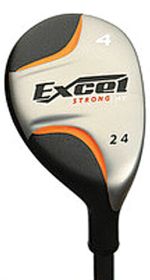 Pinemeadow Men's Excel Strong Right Hand 4 Hybrid