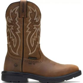 Wolverine Iron Rancher Steel Toe
