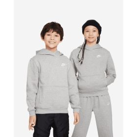 Nike Boys' NSW Club Fleece Hoodie