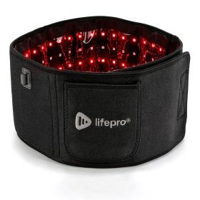 Life Pro AllevaRed Red Light Therapy Belt