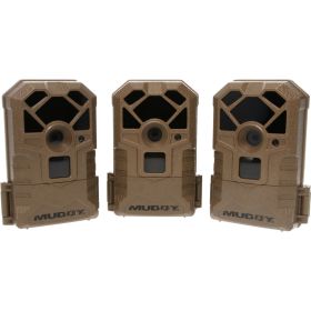 Muddy Pro Cam 18MP 3 Pack