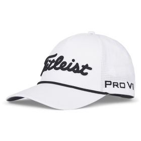 Titleist Tour Rope Golf Hat