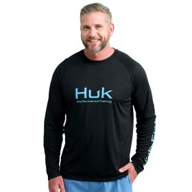 Huk Men's Long Sleeve Tee