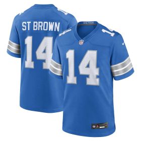 Nike Detroit Lions Amon-Ra St. Brown Jersey